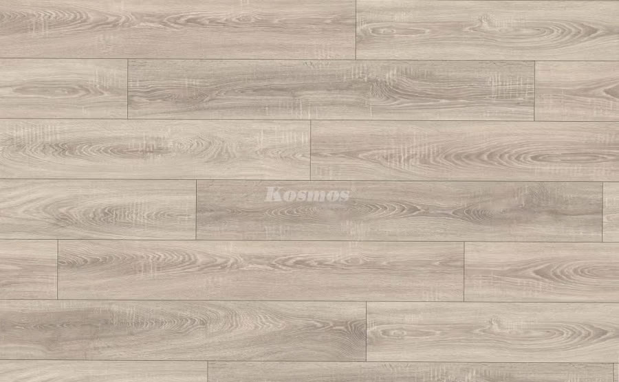 Sàn gỗ 12mm Egger Toscolano Oak light (Xám trắng) EHL015
