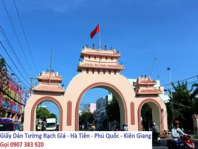 Giấy dán tường hàn quốc Xavia tại Rạch Giá - Hà Tiên - Phú Quốc - Kiên Giang