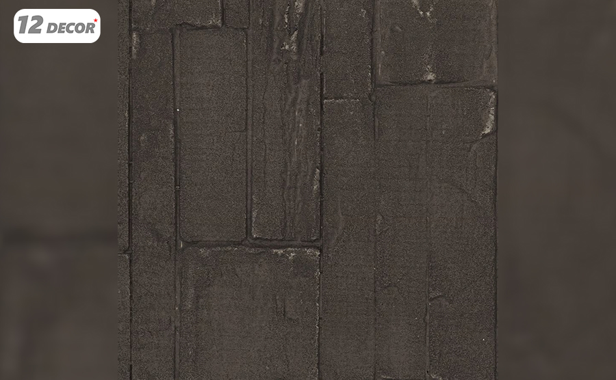Tấm Ốp Đá Dẻo Kosmos DD007-Dark Grey